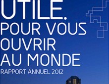 Ubifrance – Rapport Annuel