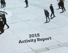 Rapport d’activité 2015 Seureca Veolia