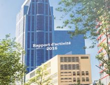 Rapport d’activité 2016 Seureva Veolia