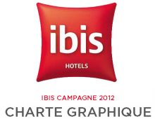 Charte Graphique Campagne Ibis